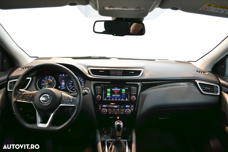 Nissan Qashqai - 10