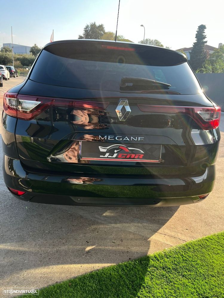 Renault Mégane Sport Tourer 1.5 Blue dCi Intens - 9