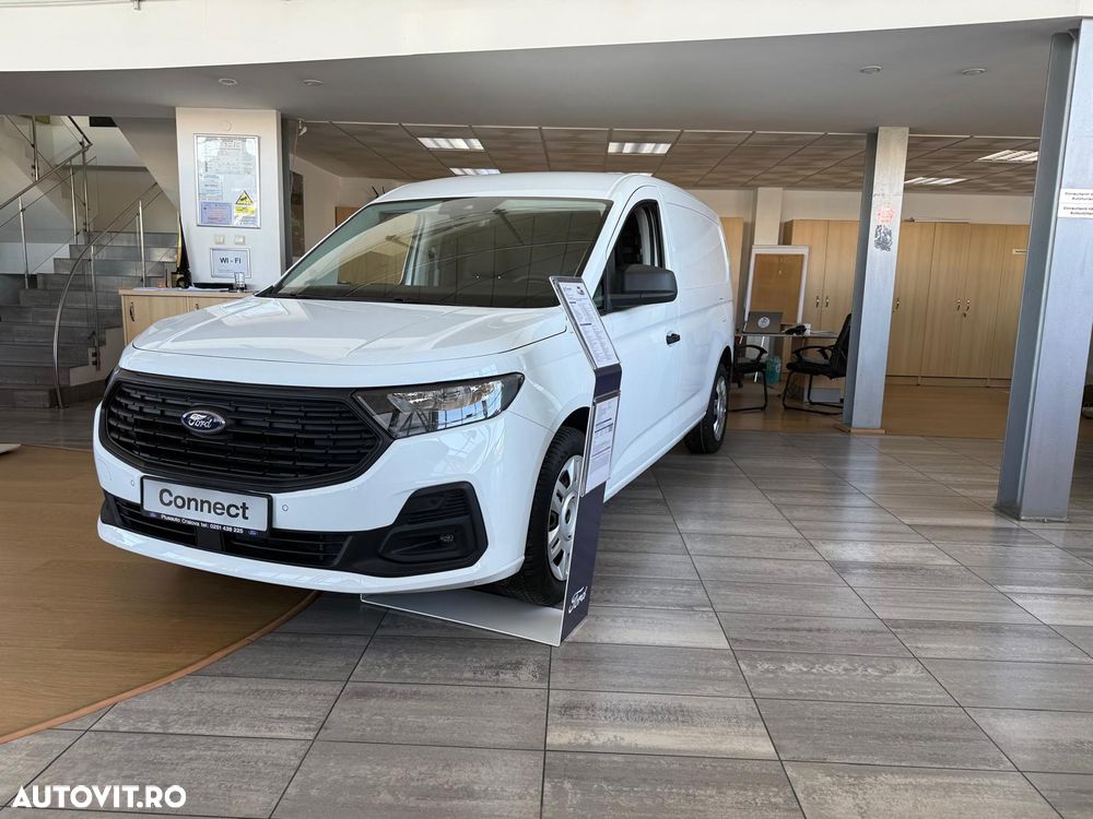 Ford TRANSIT CONNECT VAN - 3.7 mc - 2