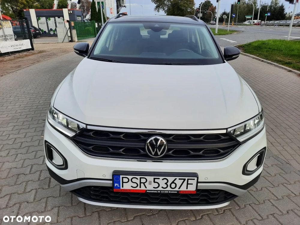 Volkswagen T-Roc 1.0 TSI Advance - 4