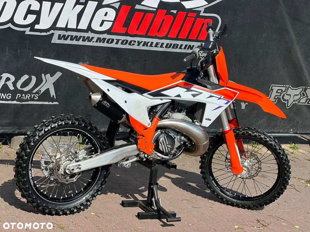 KTM SX - 4