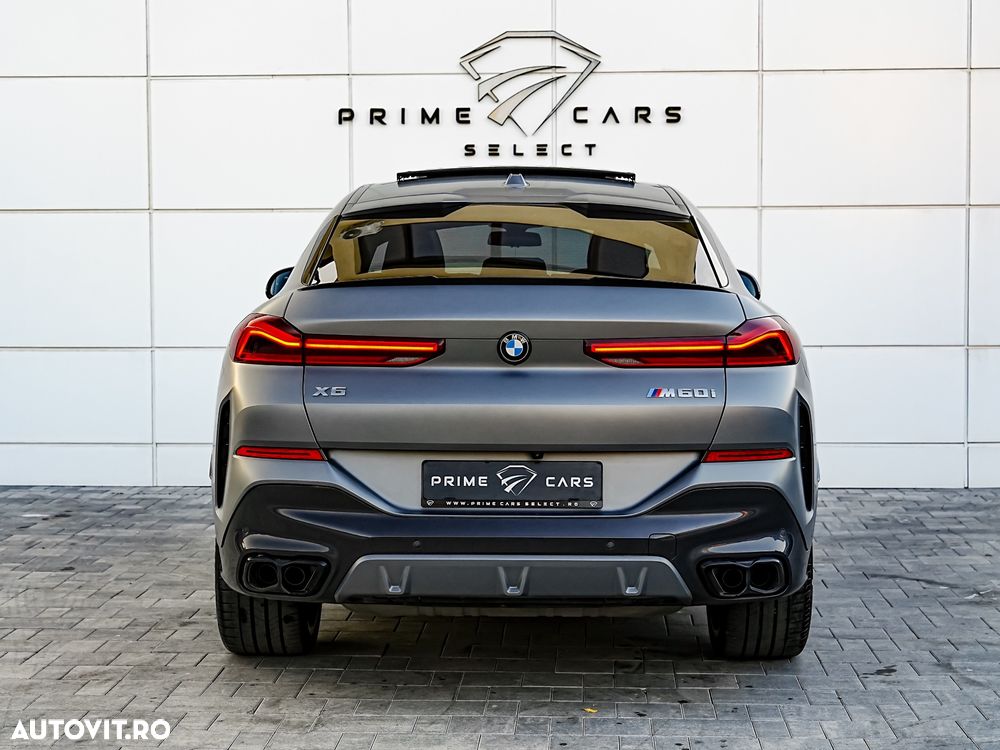 BMW X6 M M60i xDrive - 18