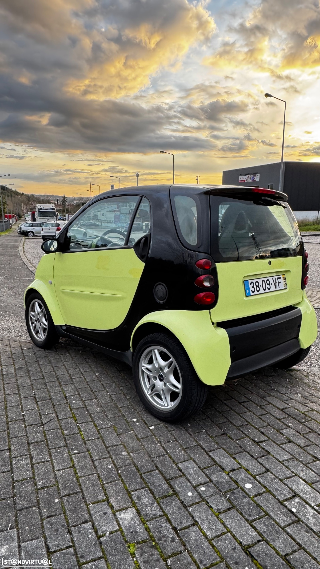 Smart ForTwo Coupé - 3