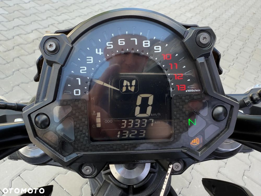 Kawasaki Z 650 - 13