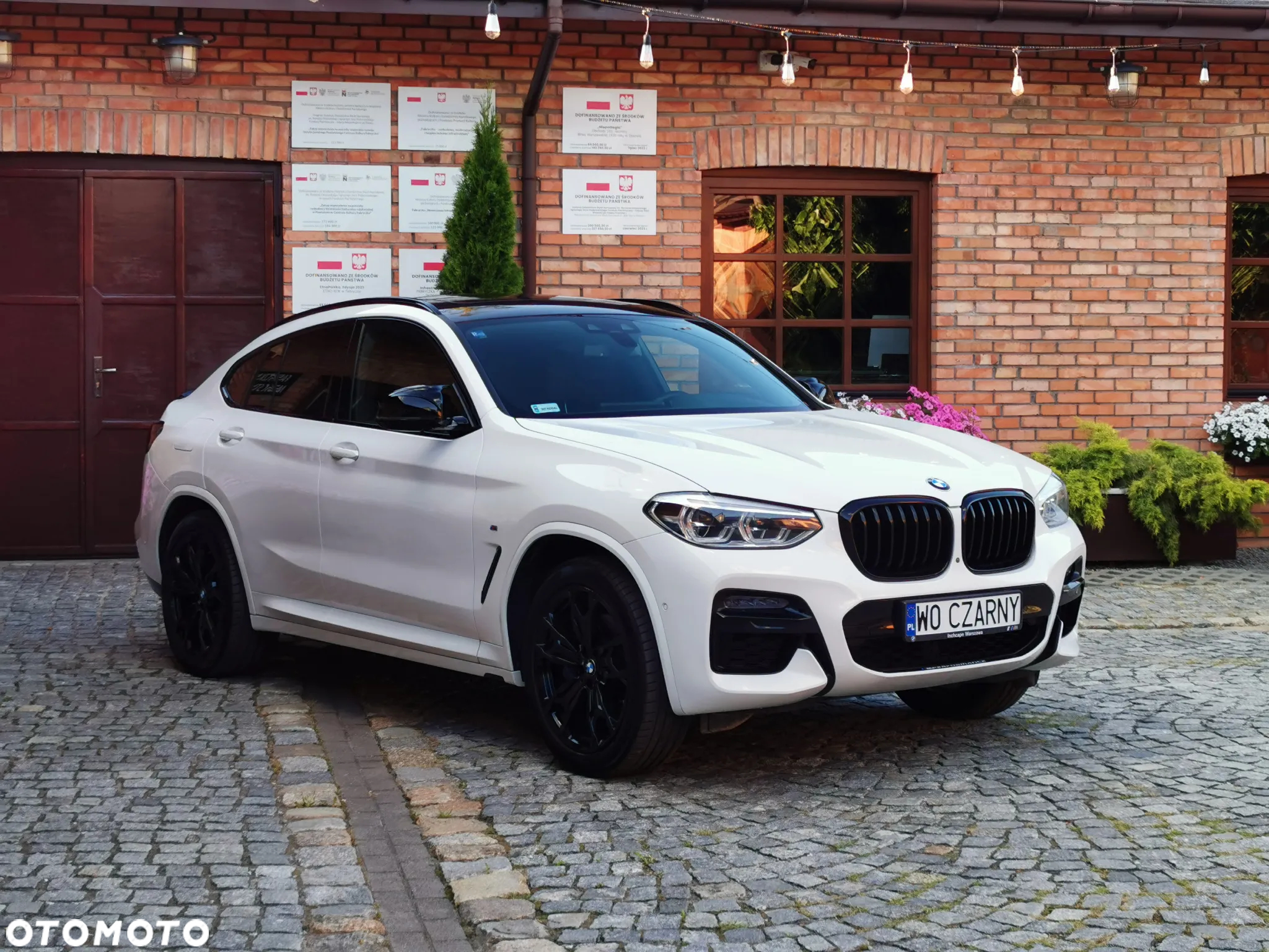 BMW X4 xM40i - 11