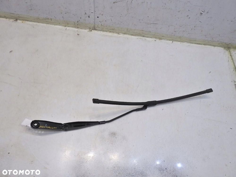 RAMIE WYCIERACZKI LEWE FORD MONDEO MK4 LIFT - 3