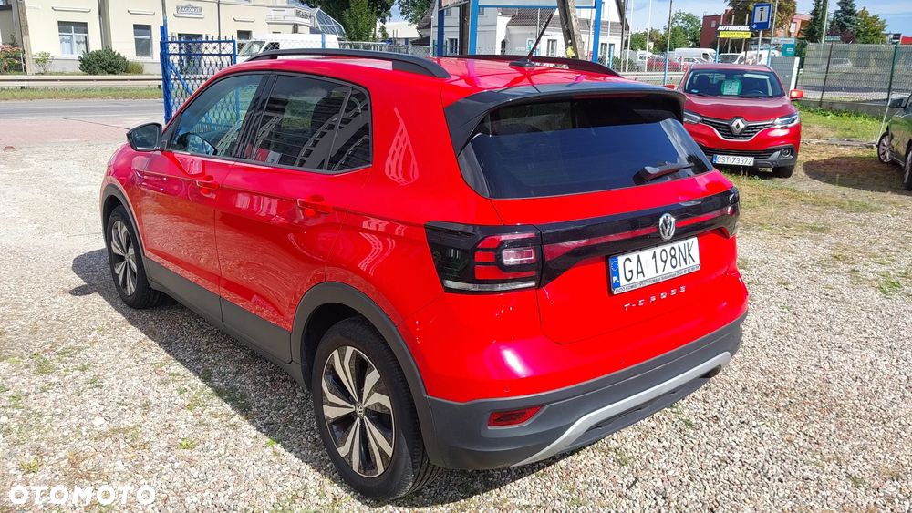 Volkswagen T-Cross 1.0 TSI - 7