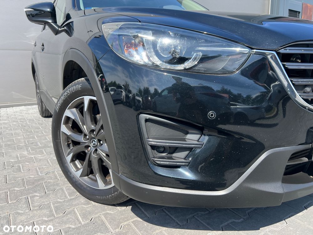 Mazda CX-5 SKYACTIV-D 175 AWD Nakama Intense - 8