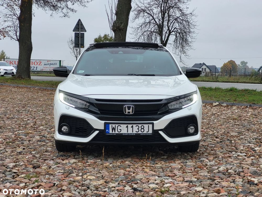 Honda Civic 1.0 i-VTEC Turbo CVT Executive - 2