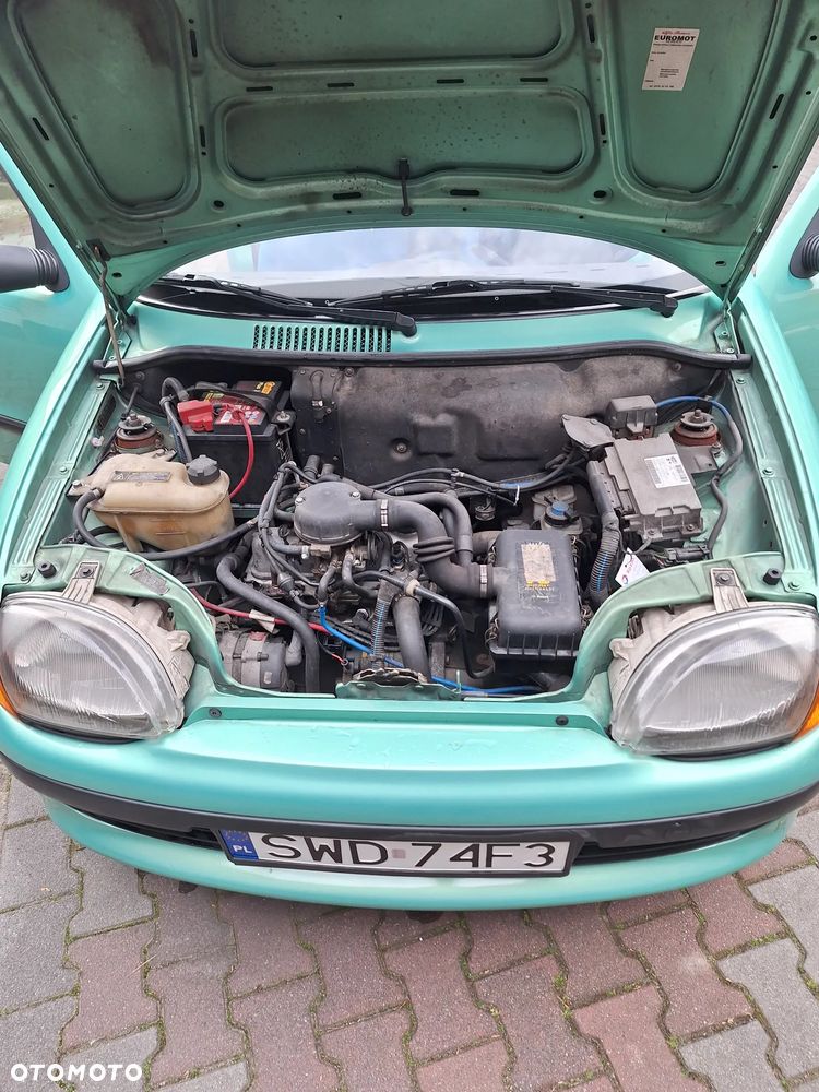 Fiat Seicento Young - 10