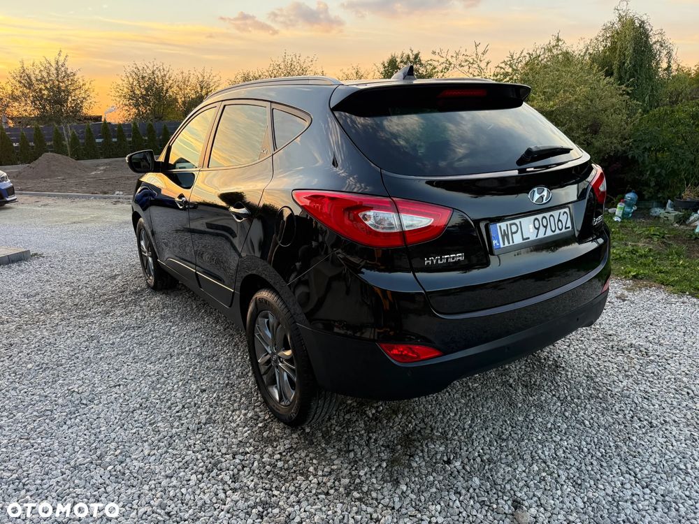 Hyundai ix35 1.6 GDI Premium 2WD - 17