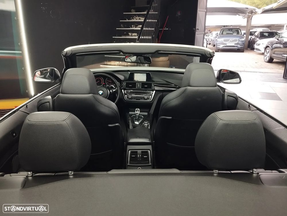 BMW 420 d Line Luxury Auto - 13