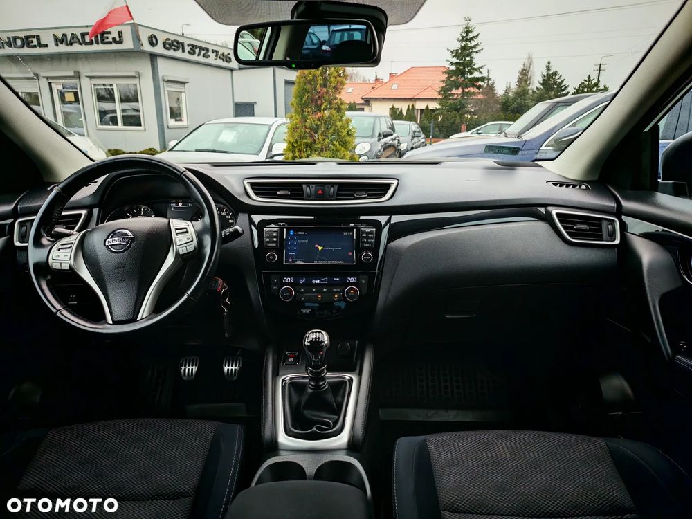 Nissan Qashqai 1.6 dCi DPF Start/Stop acenta - 12