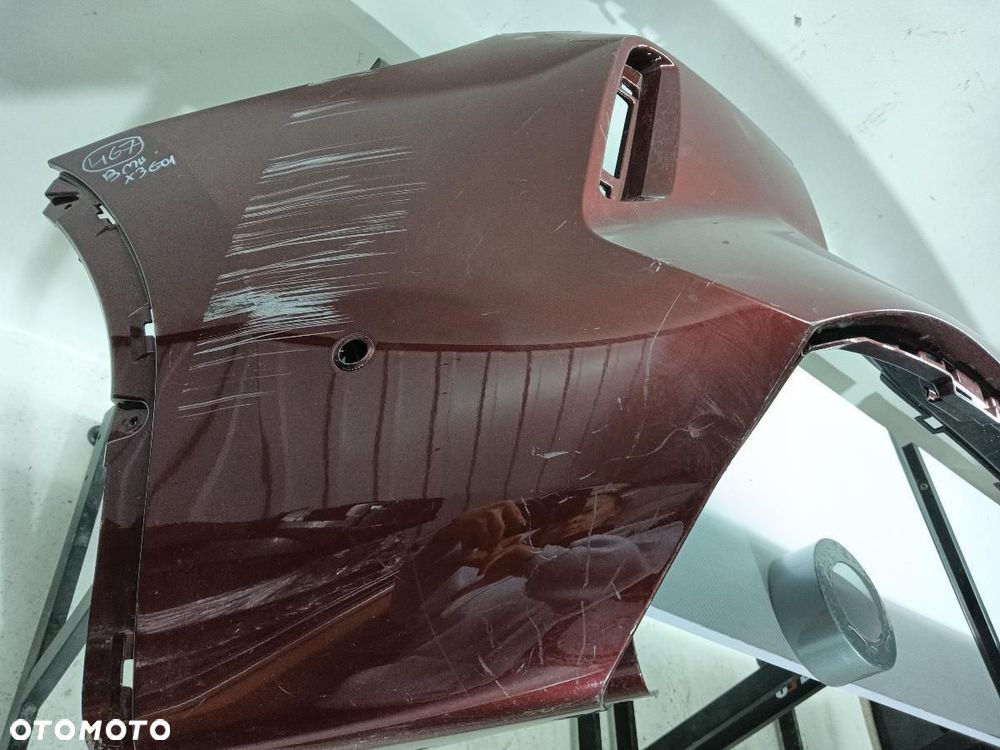ZDERZAK TYŁ TYLNY BMW X3 G01 LIFT M PAKIET 8081855 - 5