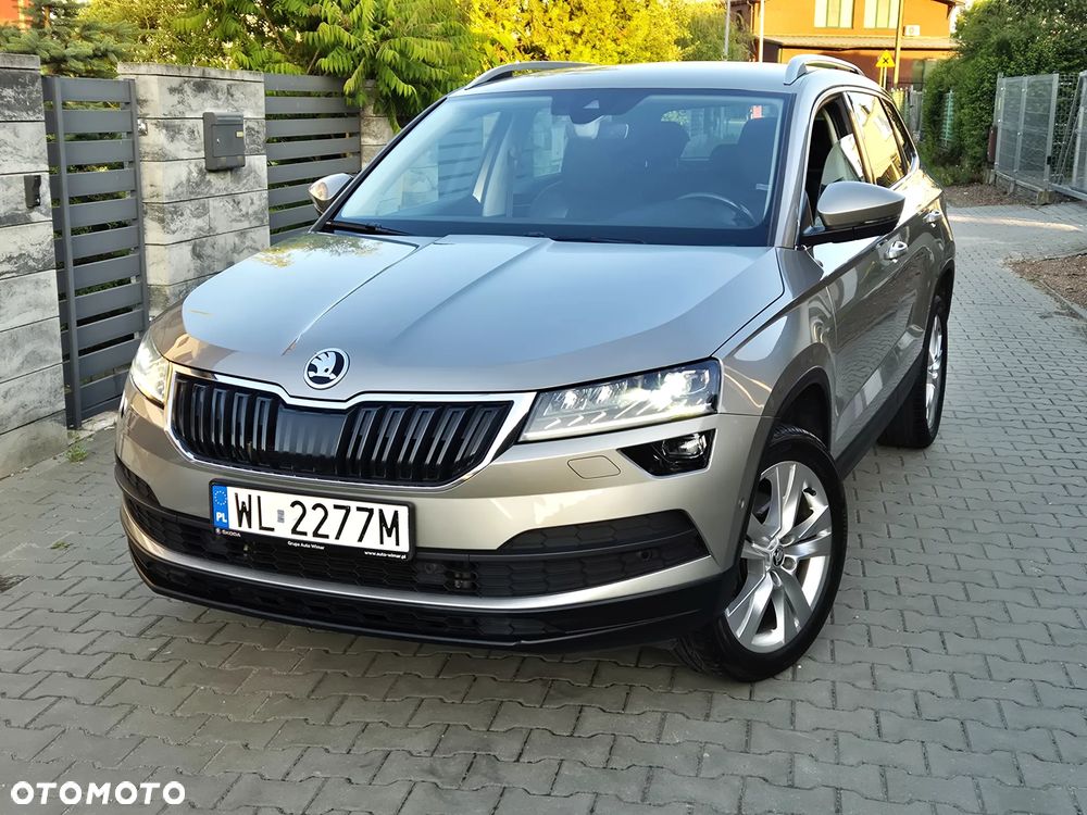 Skoda Karoq 2.0 TDI SCR 4x4 Style DSG - 1