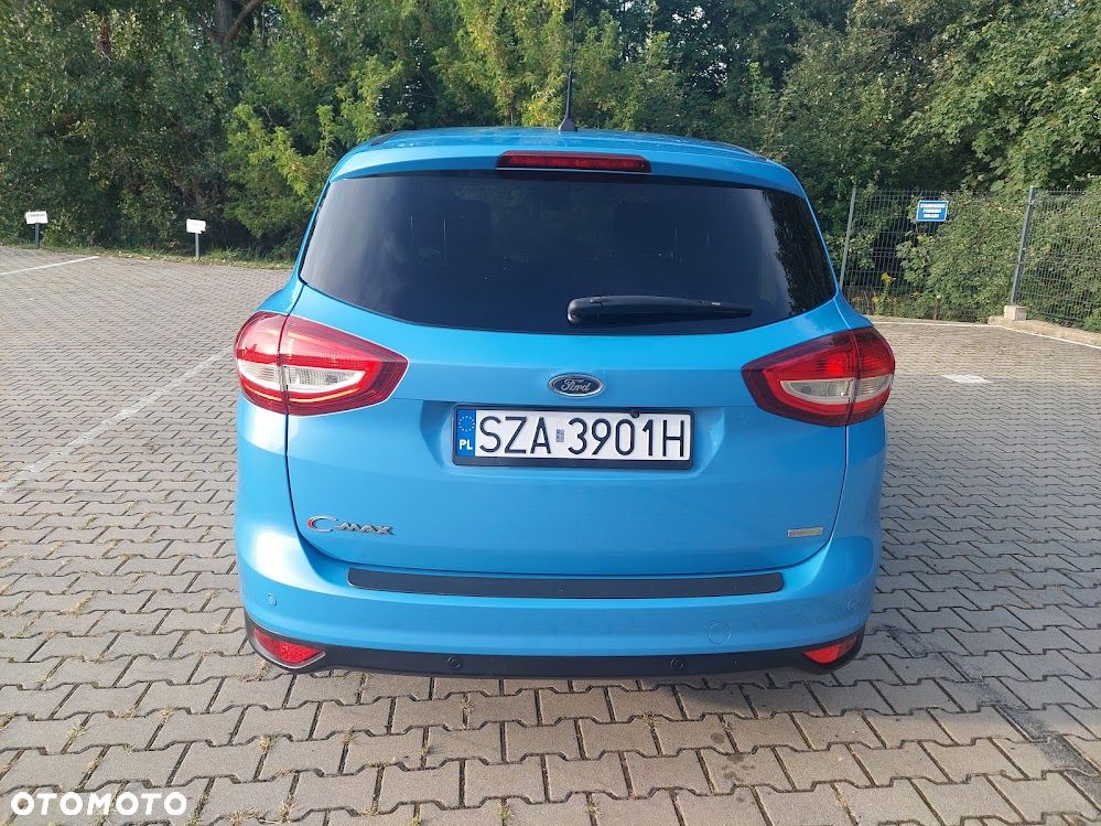 Ford C-MAX - 11