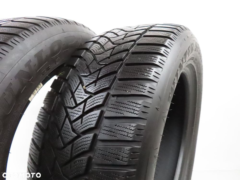 2x 225/55R16 OPONY ZIMOWE Dunlop Winter Sport 5 95H - 7