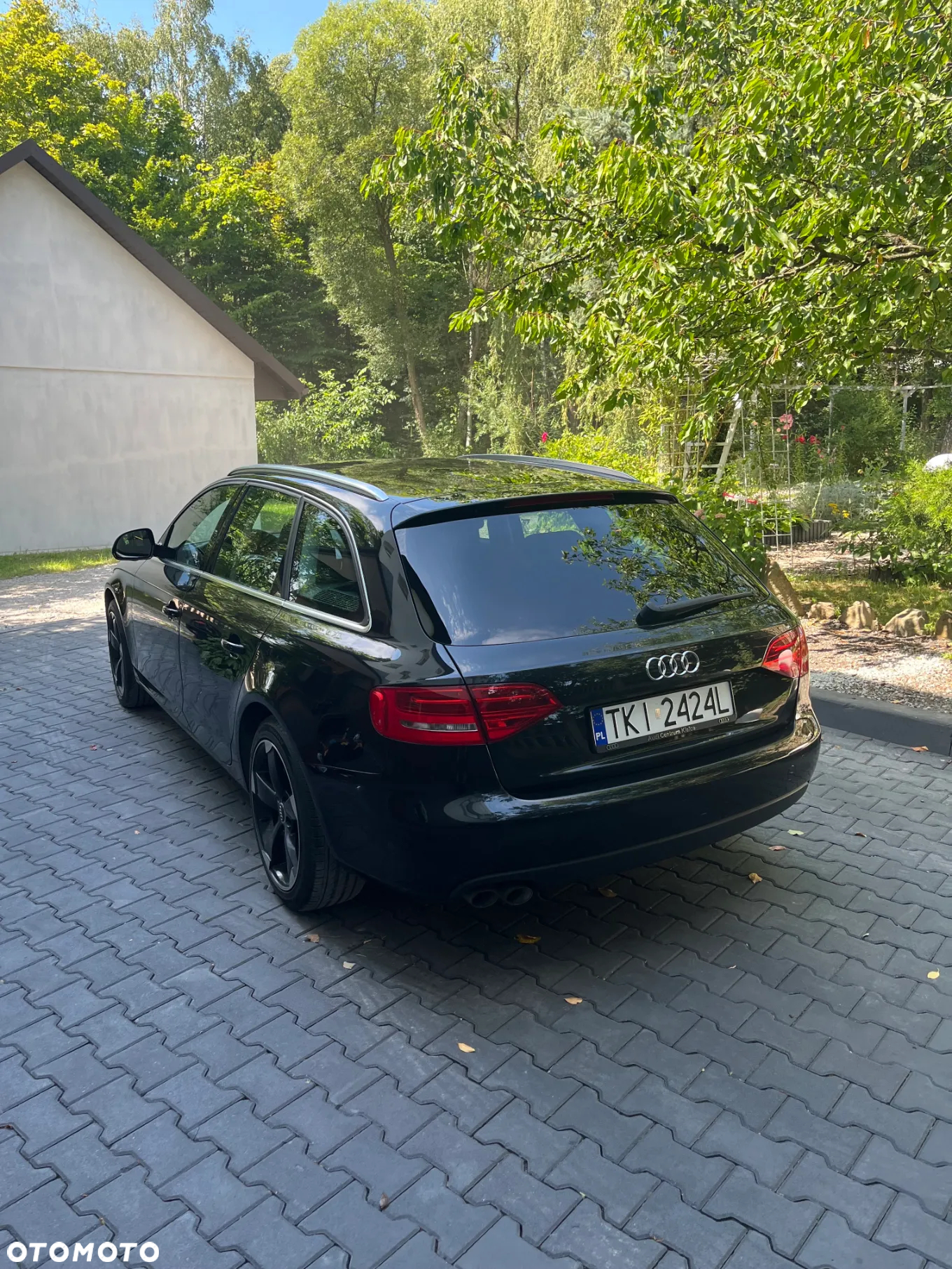 Audi A4 2.0 TDI - 2