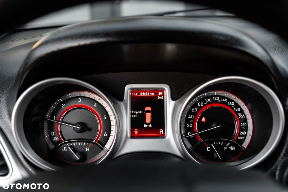 Fiat Freemont 2.0 Multijet 16V DPF Automatik Allrad Lounge - 38