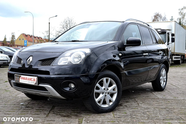 Renault Koleos 2.0 dCi Expression