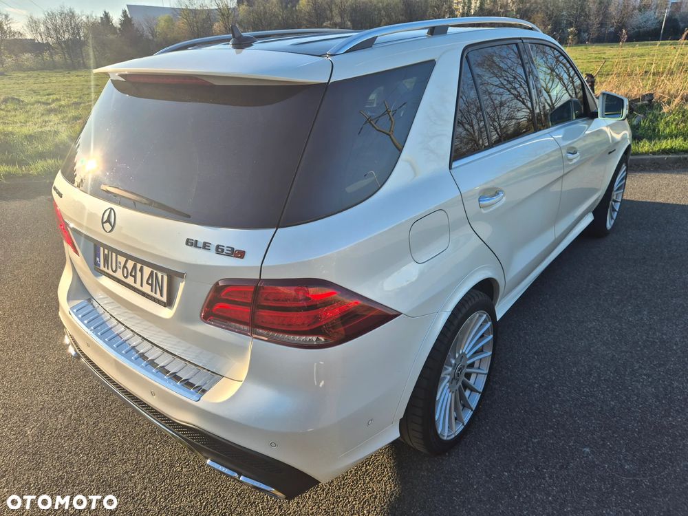 Mercedes-Benz GLE - 5