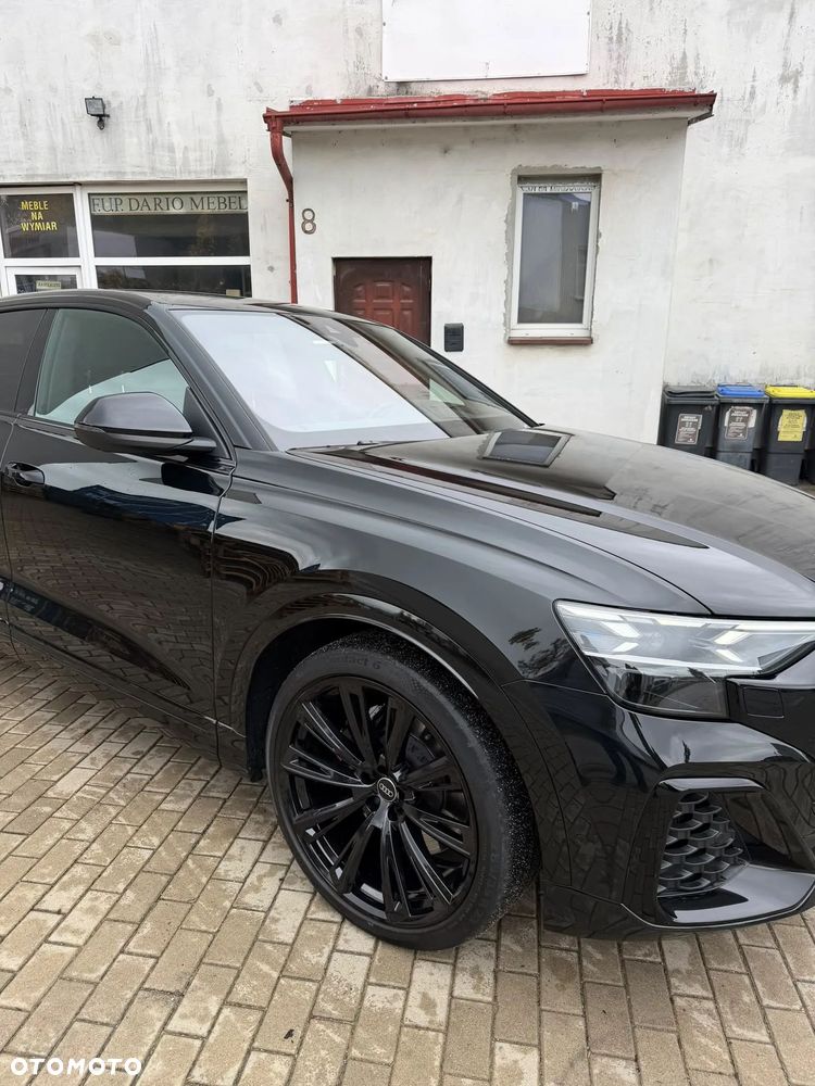 Audi Sq8 2024 photo 4