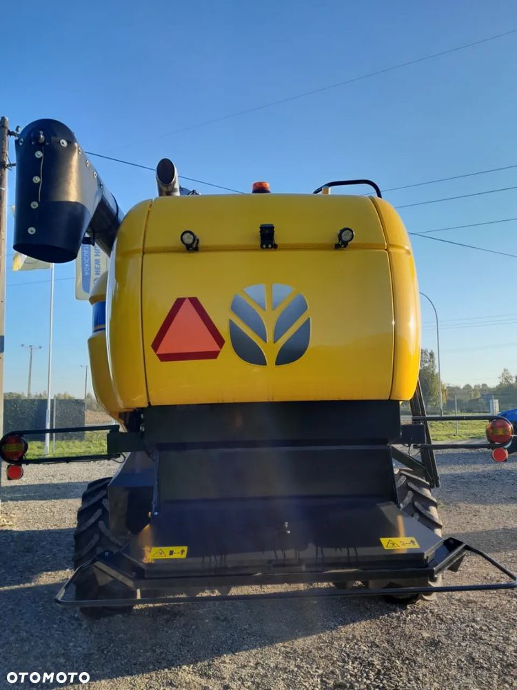 New Holland CX5.80 - 3