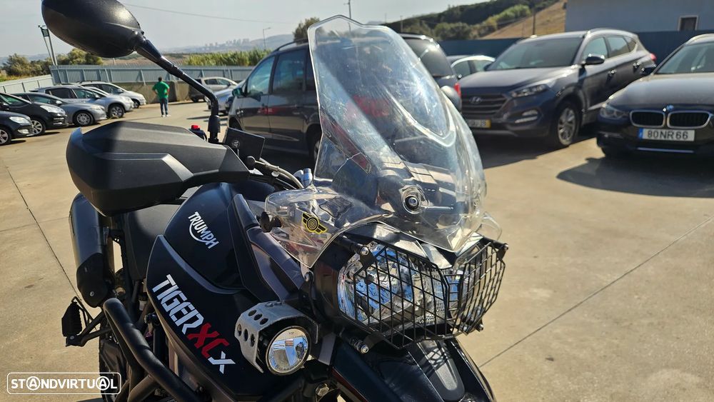 Triumph Tiger XCX - 13