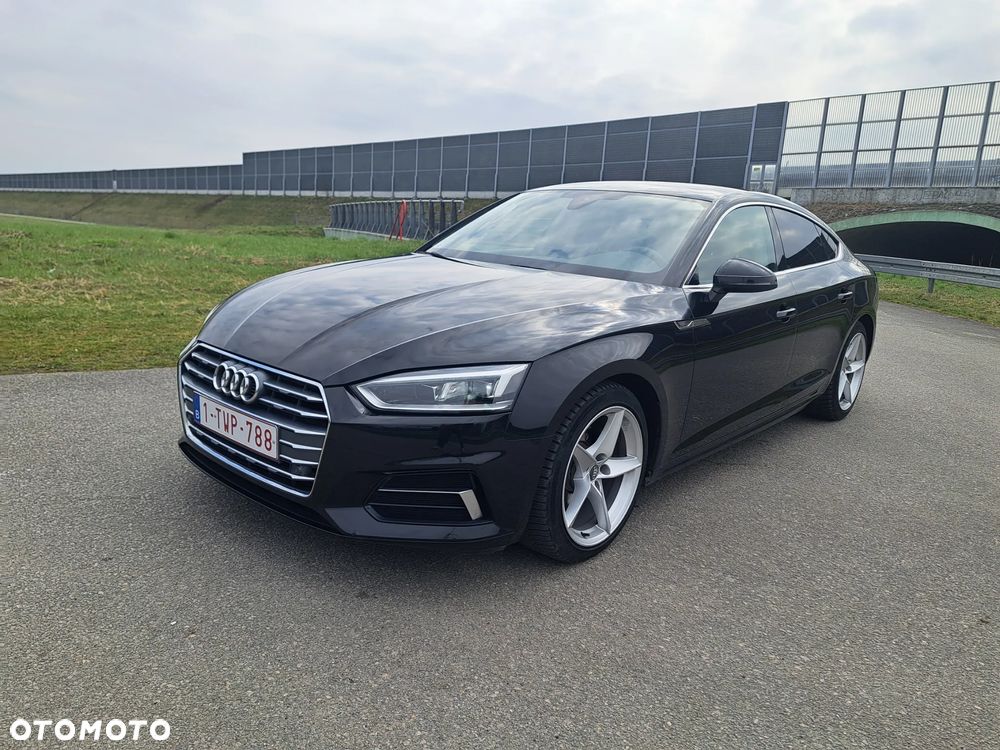Audi A5 Sportback 2.0 TDI S tronic - 24
