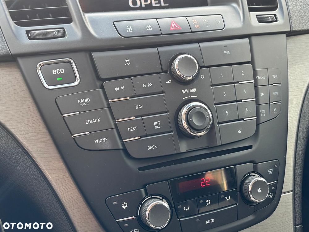 Opel Insignia 1.4 Turbo ecoFLEX Start/Stop Active - 36