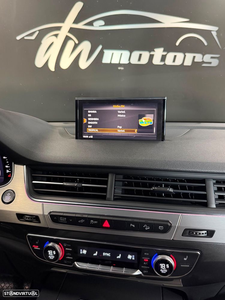 Audi Q7 3.0 TDI e-tron quattro S-line Tiptronic - 16