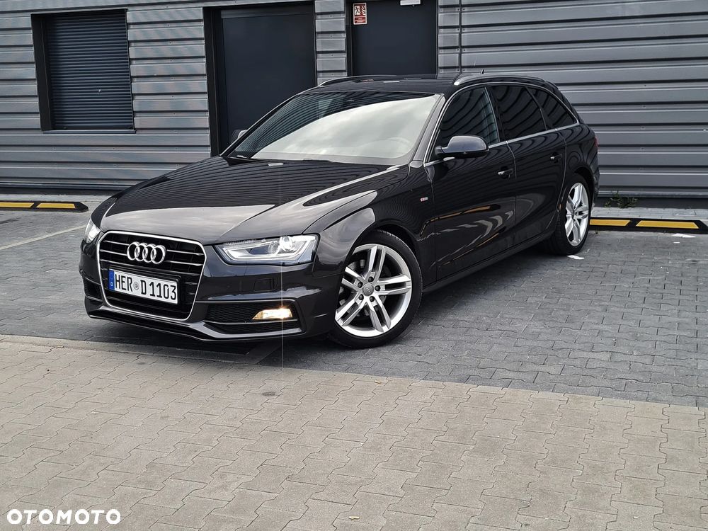 Audi A4 Avant - 8