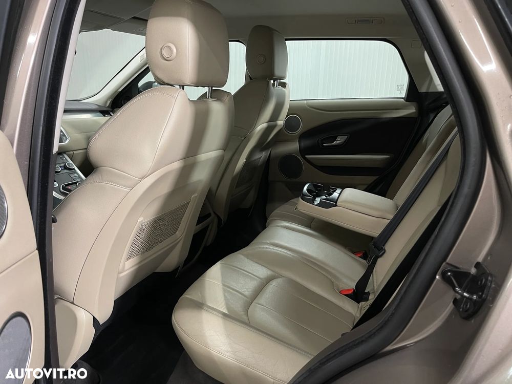 Land Rover Range Rover Evoque 2.0 D150 - 11