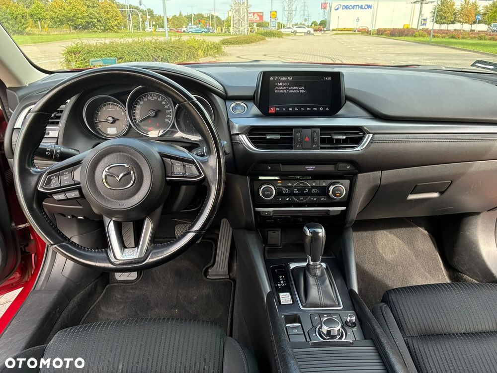 Mazda 6 2.0 SkyPassion - 13