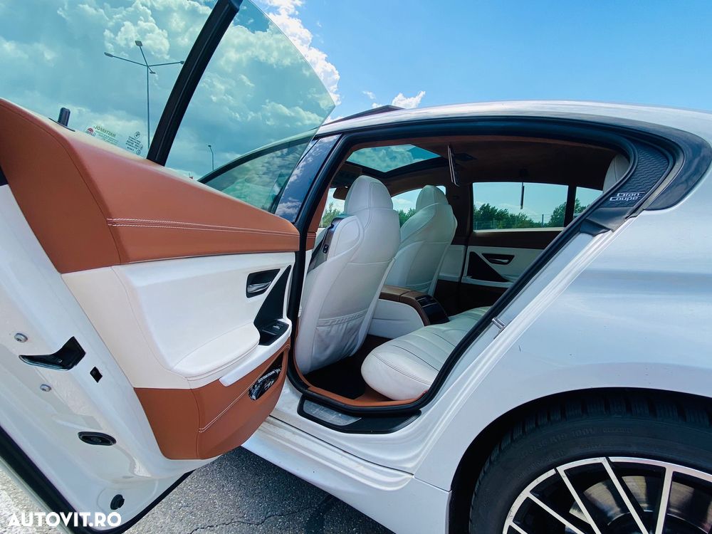 BMW Seria 6 640d - 11