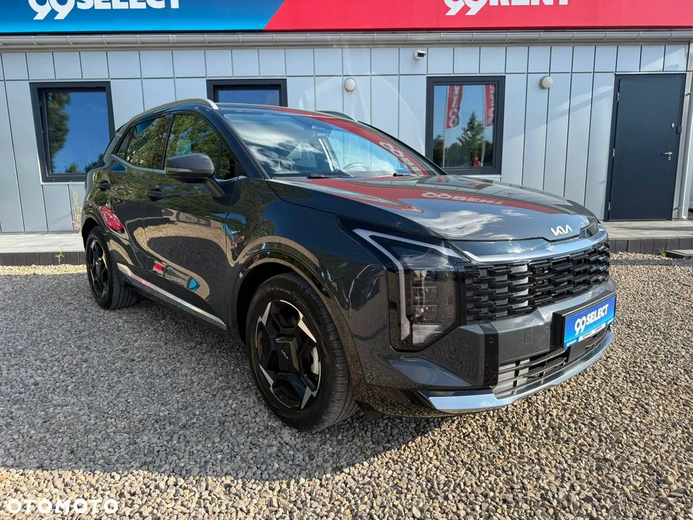 Kia Sportage 1.6 T-GDI Anniversary 2WD DCT - 7