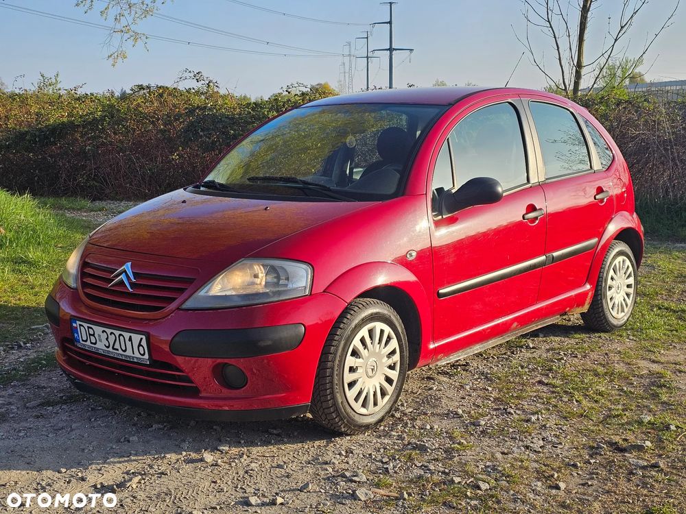 Citroën C3 1.1 SX - 1