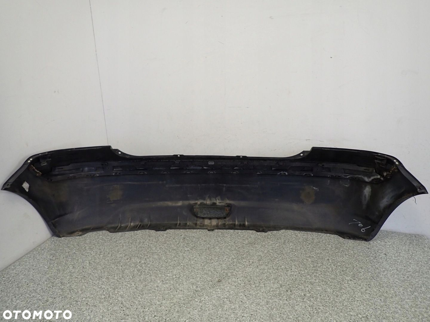 HYUNDAI GETZ 06- ZDERZAK TYLNY TYŁ 2M - 8