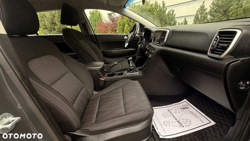 Kia Sportage 1.6 GDI L 2WD - 9
