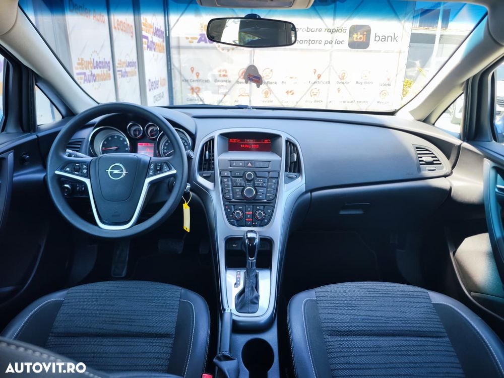 Opel Astra 1.6 TWINPORT ECOTEC Active Aut. - 4