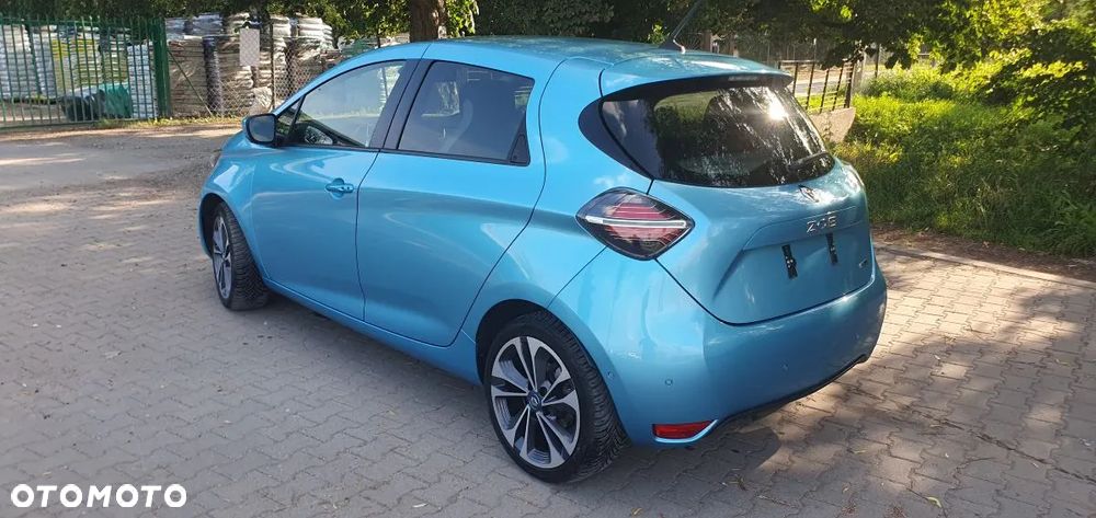 Renault Zoe (mit Batterie) Z.E 50 INTENS - 4