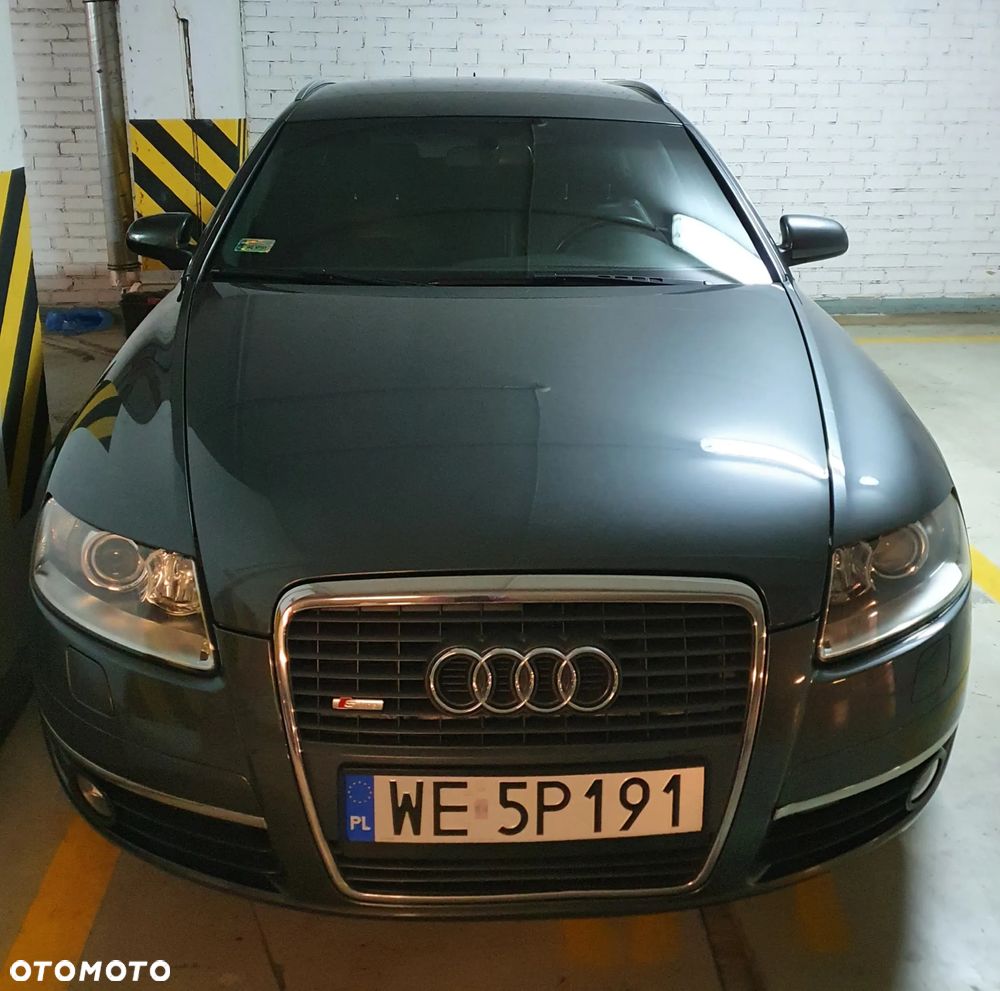 Audi A6 Avant 2.0 TFSI - 4