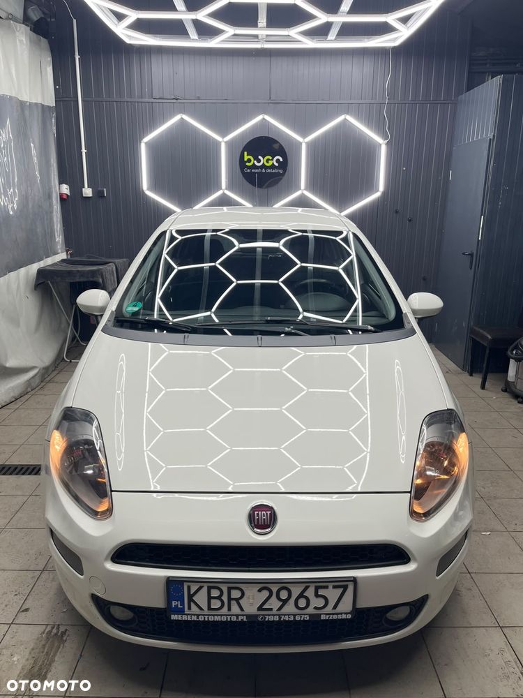 Fiat Punto 1.4 Easy S&S - 16
