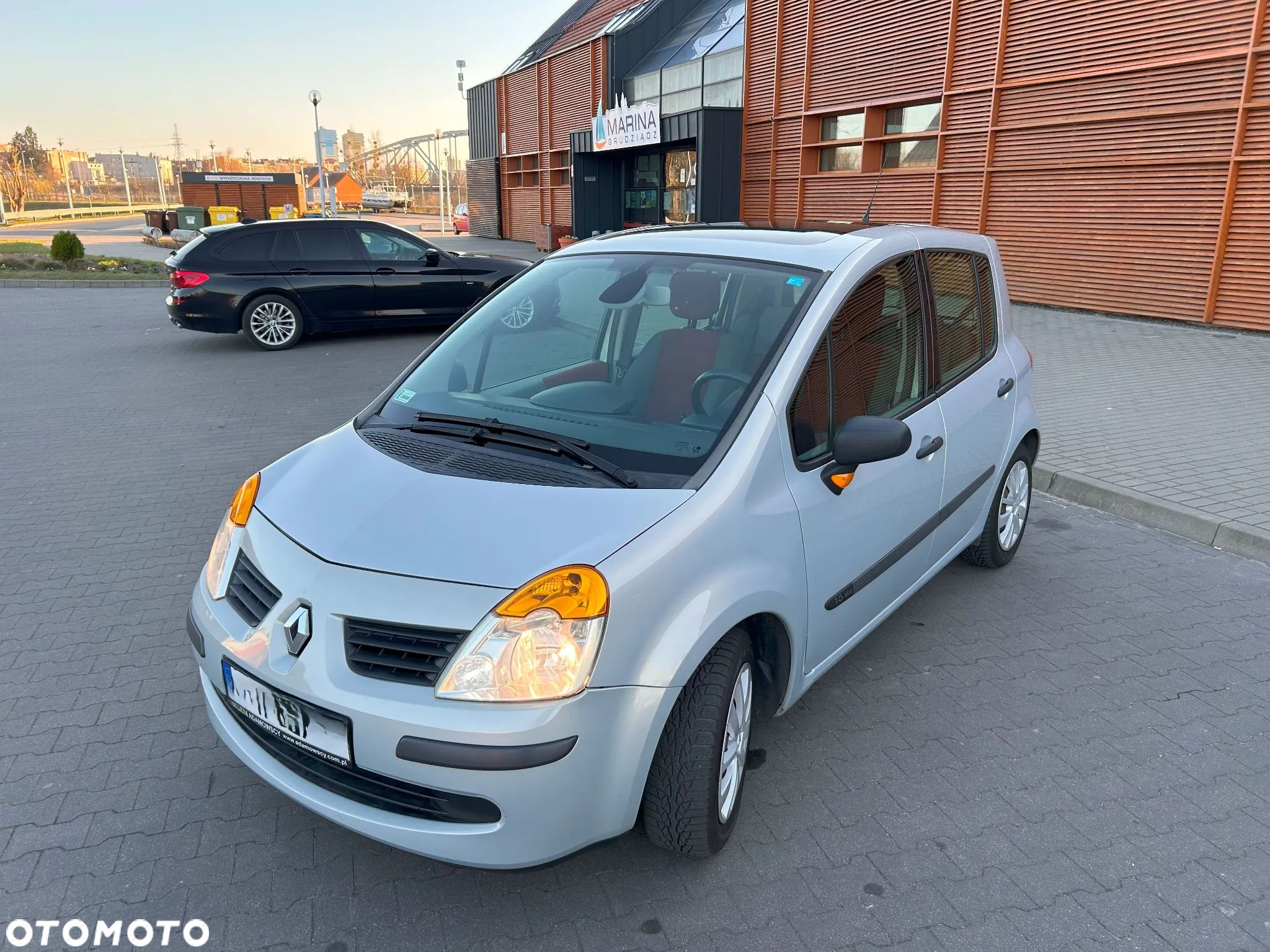 Renault Modus - 1