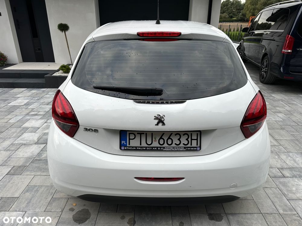 Peugeot 208 1.6 BlueHDi Active - 5