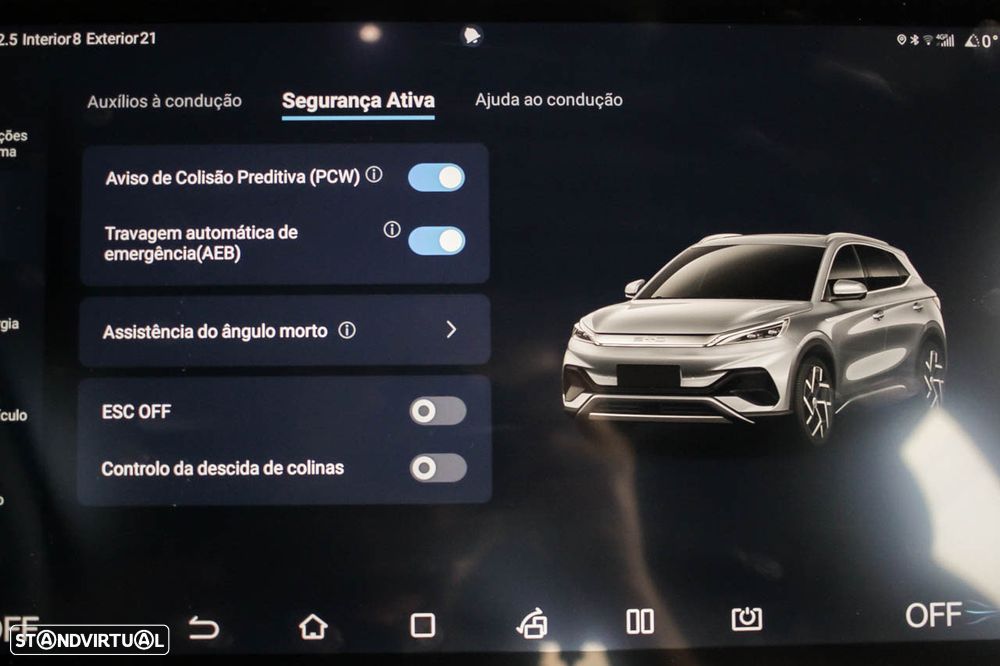 BYD Atto 3 60.48 kWh Comfort - 39