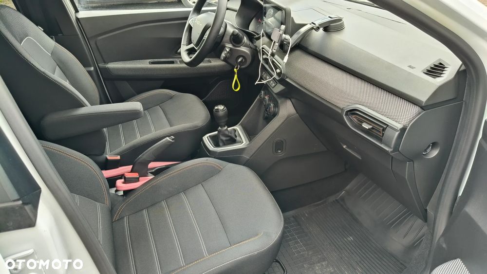 Dacia Sandero TCe 90 Expression - 16