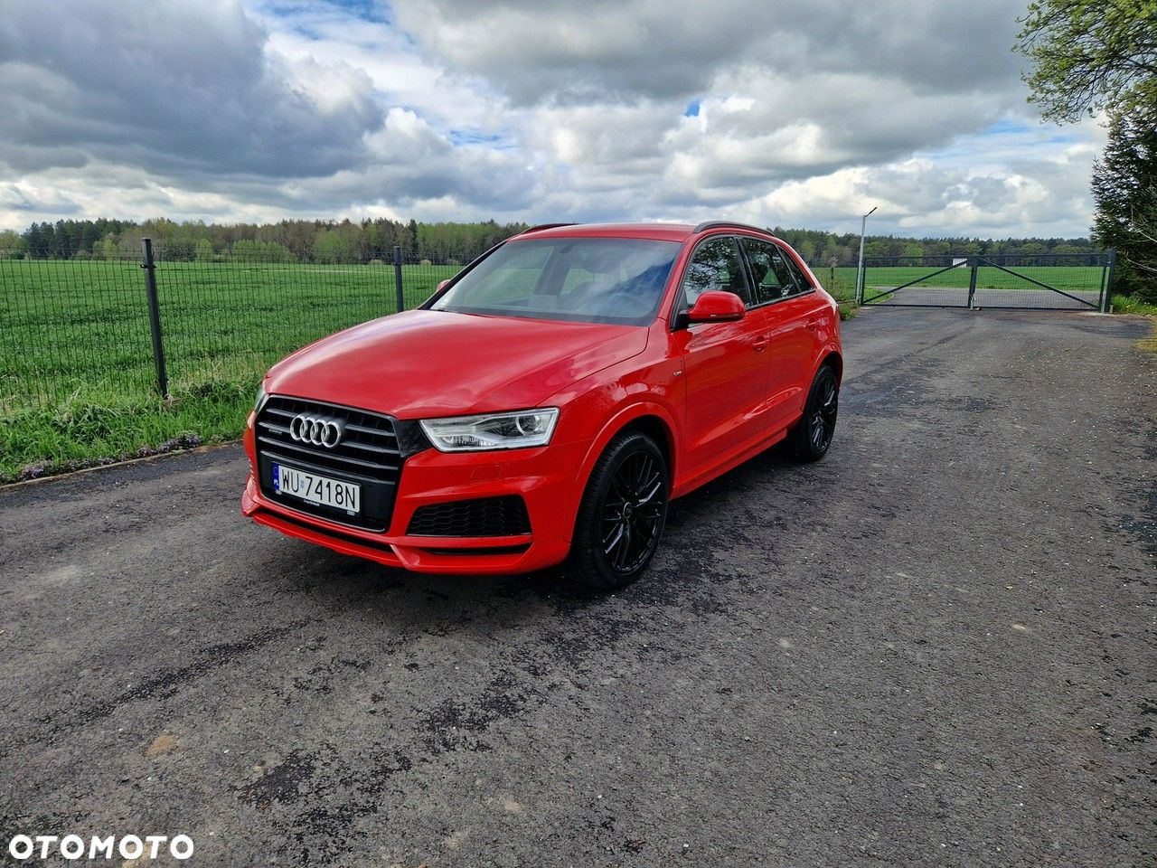 Audi Q3 2.0 TFSI Quattro Sport S tronic - 34