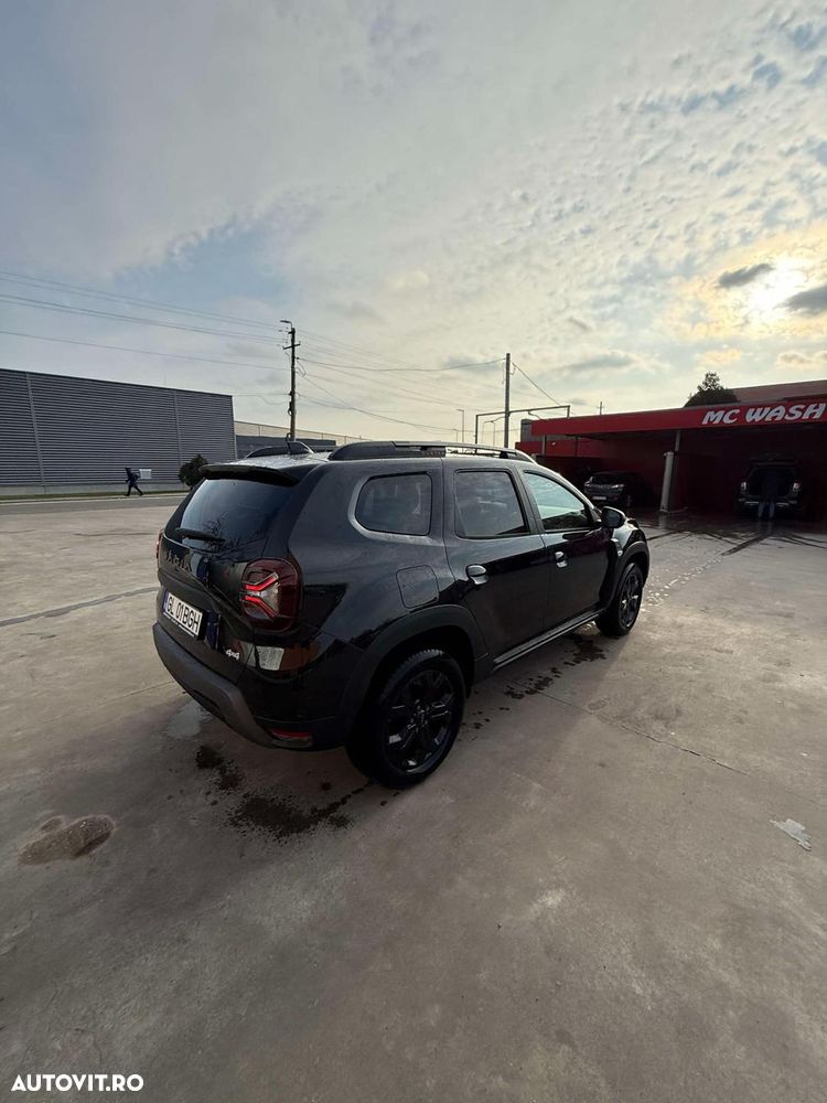 Dacia Duster TCe 150 4X4 Extreme - 6