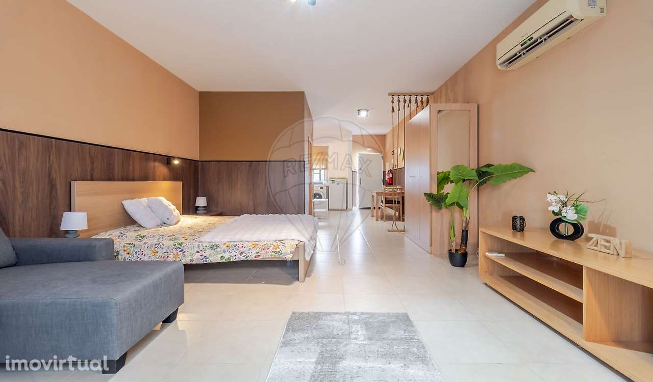 Apartamento T0 para venda - Grande imagem: 4/17